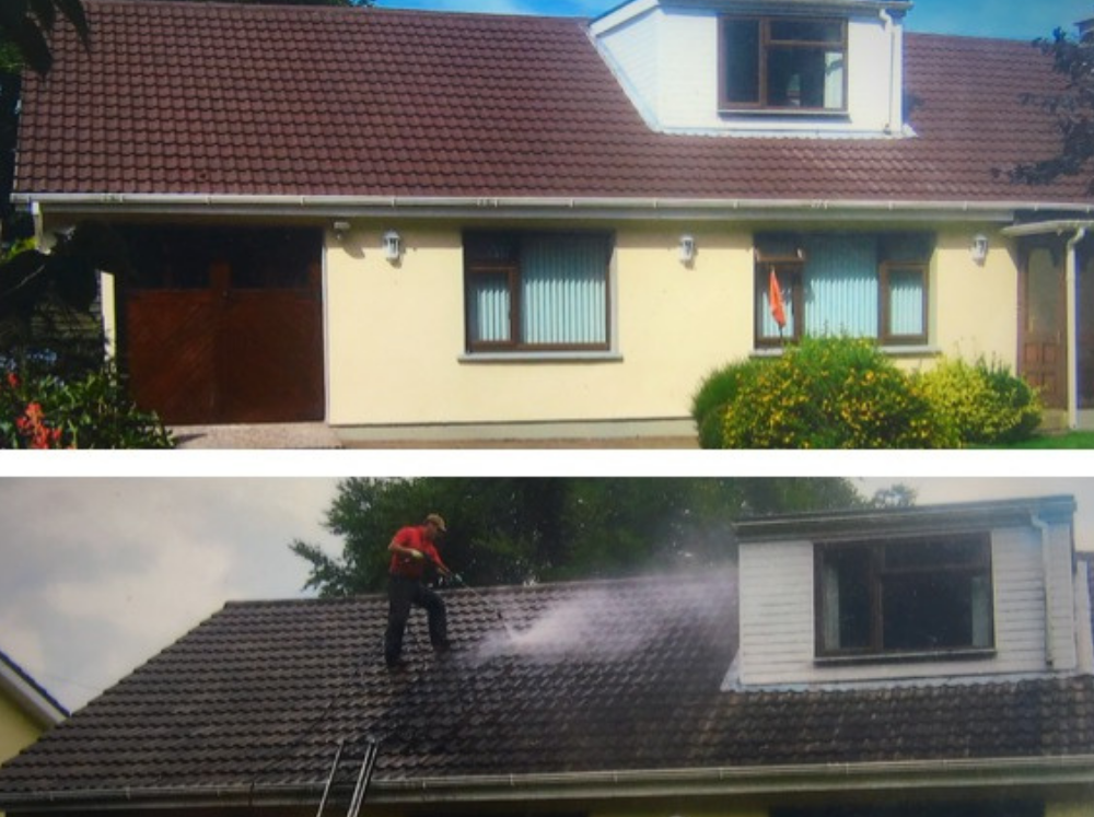 flat roof