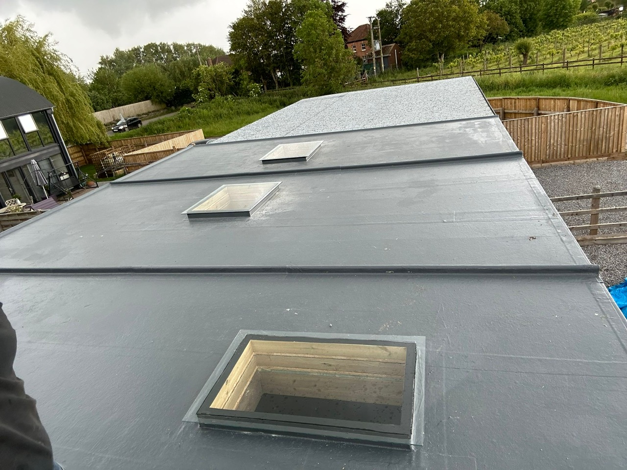 Flat-Roofing-Taunton-Somerset
