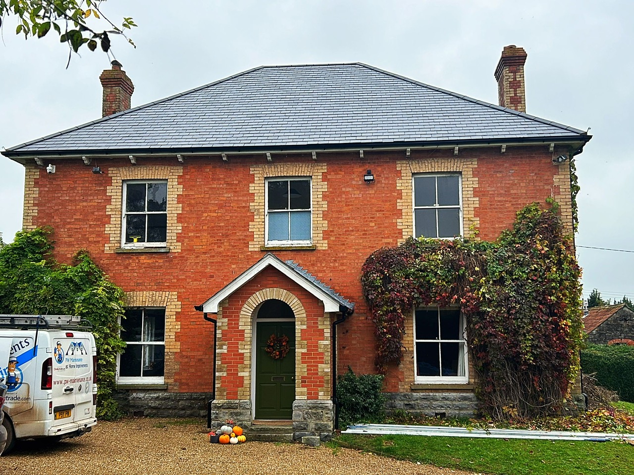 Roof Tiling Somerset