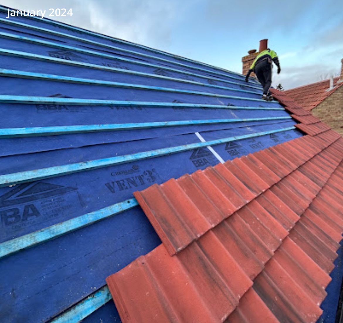 Roof Tiling Somerset